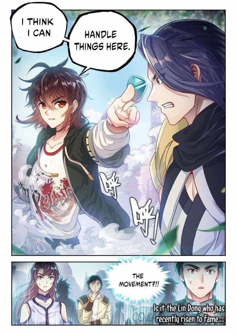 Wu Dong Qian Kun Chapter 223 16